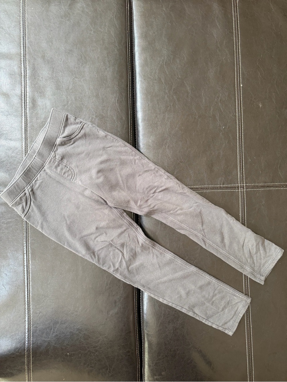 Jumping Beans - Girl’s Gray Jeggings